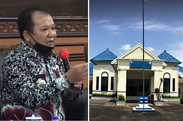 Hidupkan Wisata Jember, Bupati Hendy Aktifkan Bandara Notohadinegoro Sampai Beri Voucher Tiket Wisata Gratis Terusan